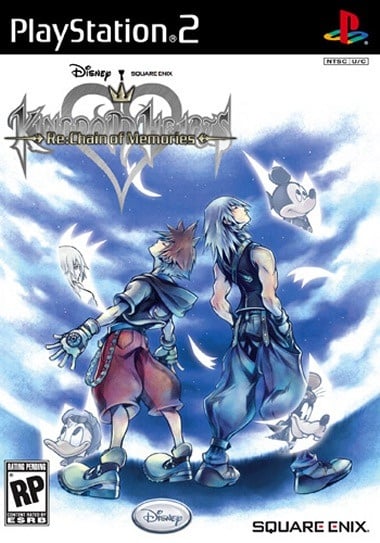 Image de Kingdom Hearts Re : Chain of Memories