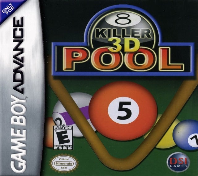Image de Killer 3D Pool