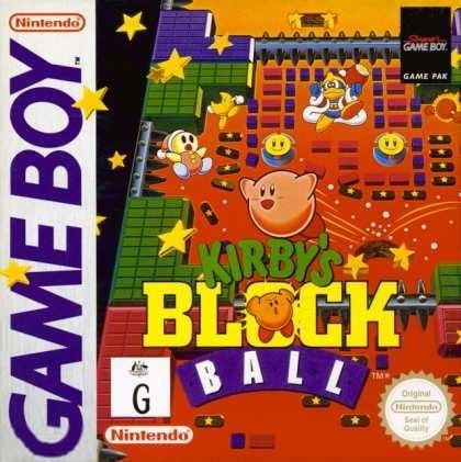 Image de Kirby's Block Ball