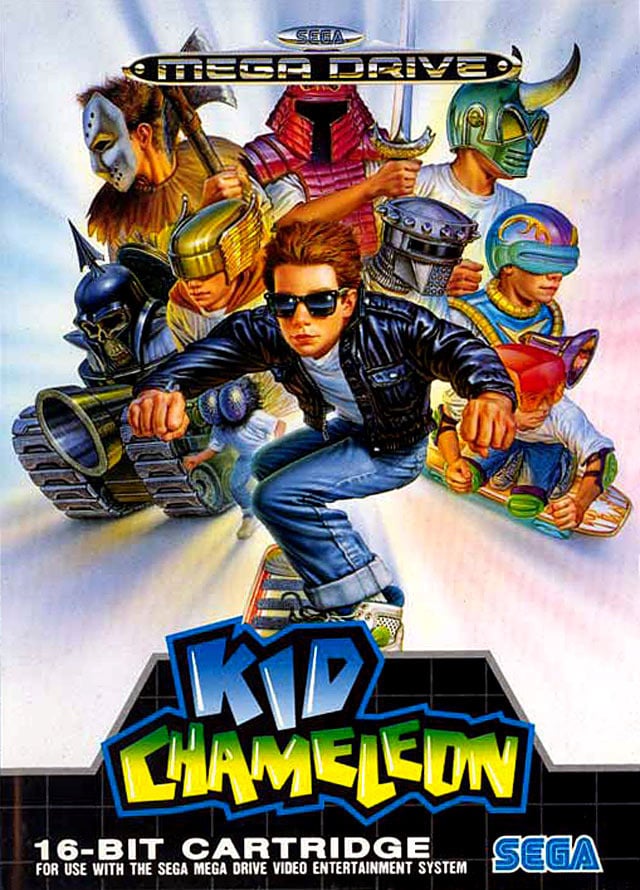 Image de Kid Chameleon
