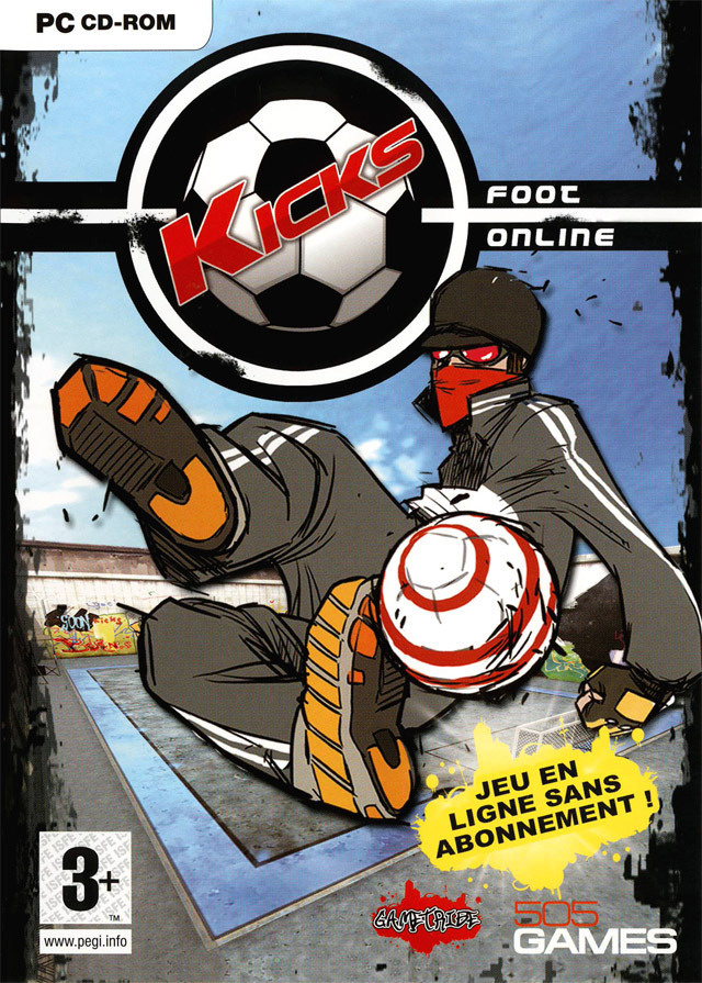 Image de Kicks Online
