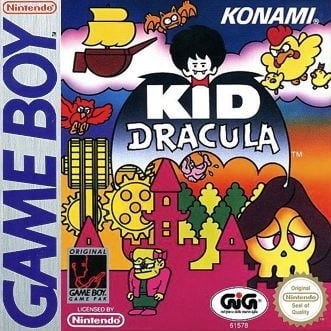 Image de Kid Dracula