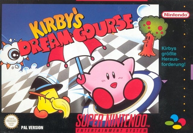 Image de Kirby's Dream Course
