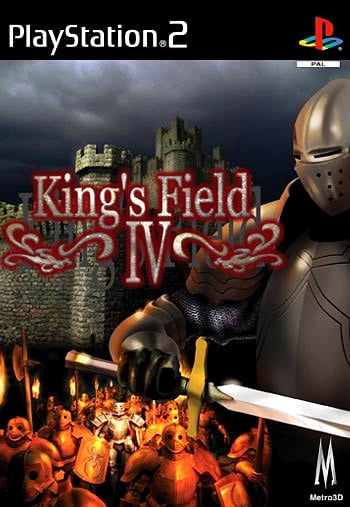 Image de King's Field IV