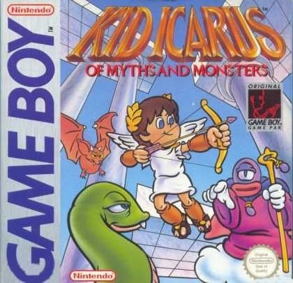 Image de Kid Icarus of Myths and Monsters
