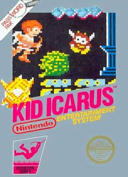 Image de Kid Icarus