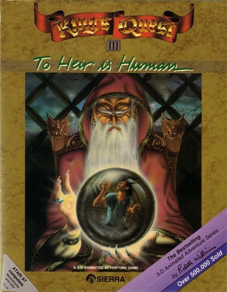 King's Quest III : To Heir is Human