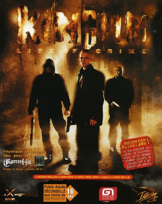 Kingpin : Life of Crime
