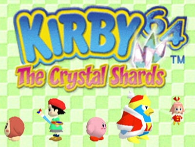 Image de Kirby 64 : The Crystal Shards
