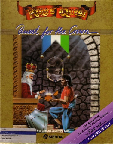 King's Quest : Quest for the Crown