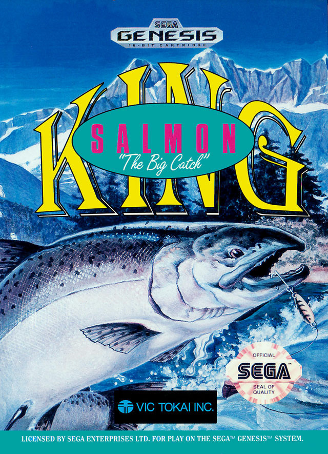 Image de King Salmon : The Big Catch