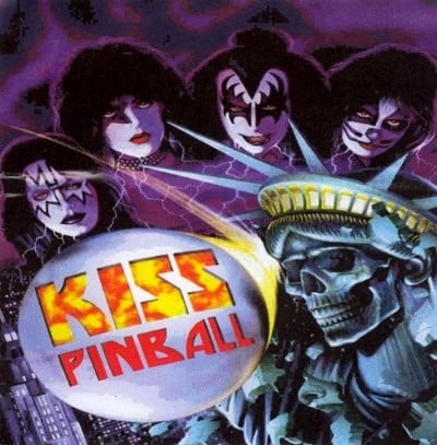 Image de Kiss Pinball