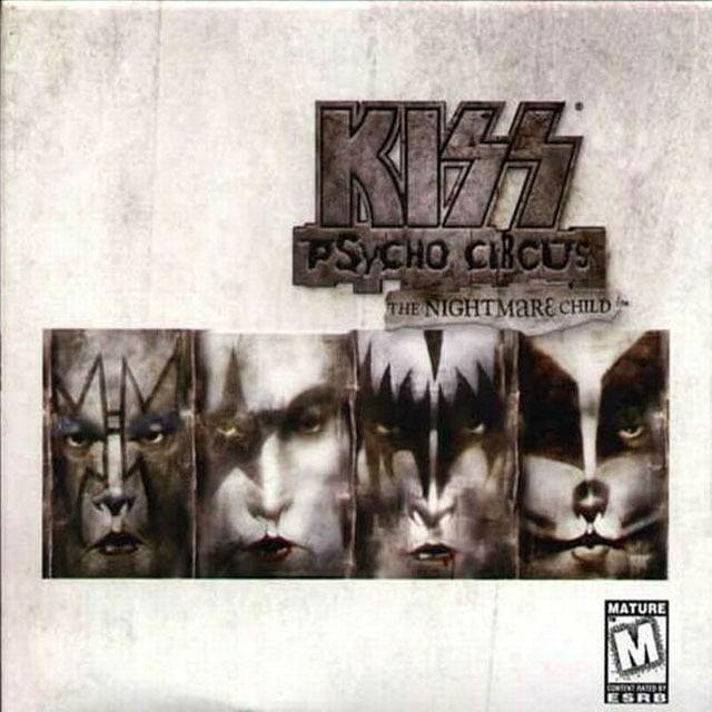 Image de Kiss : Psycho Circus