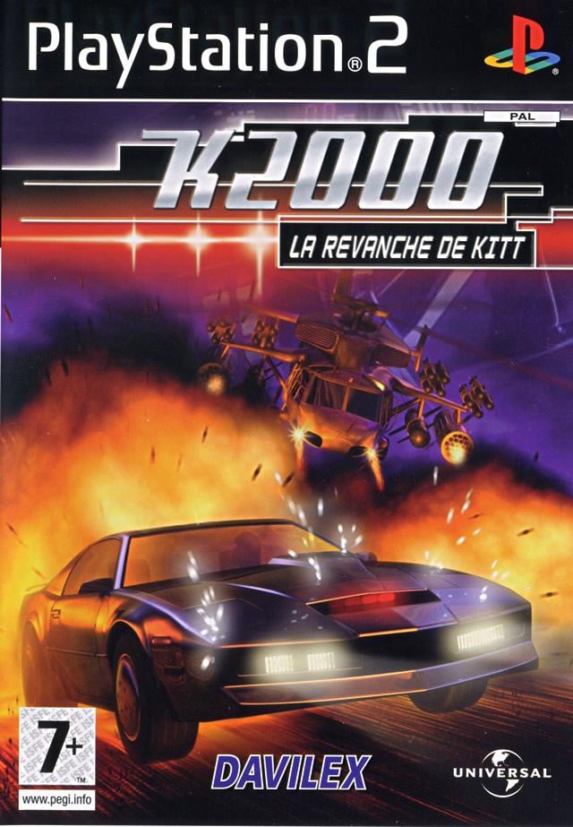 Image de K2000 : La Revanche de Kitt