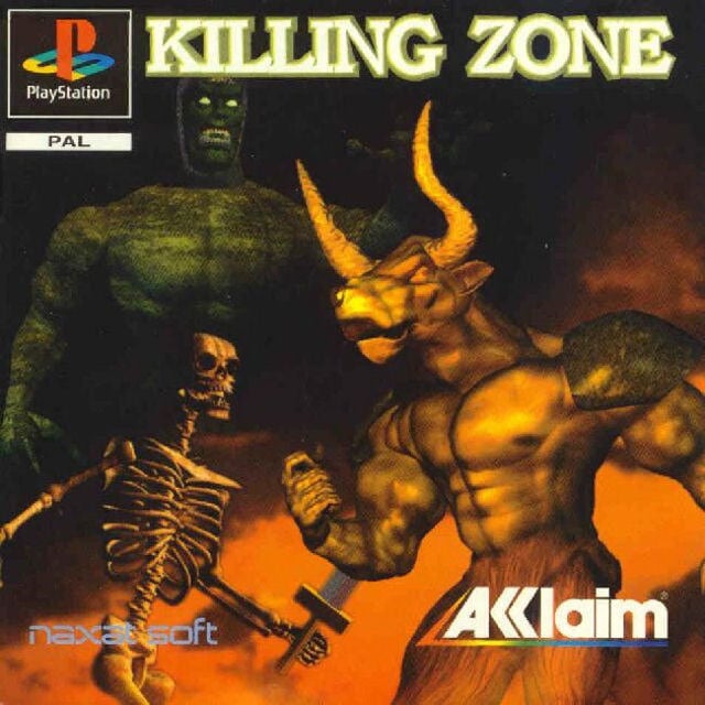 Image de Killing Zone
