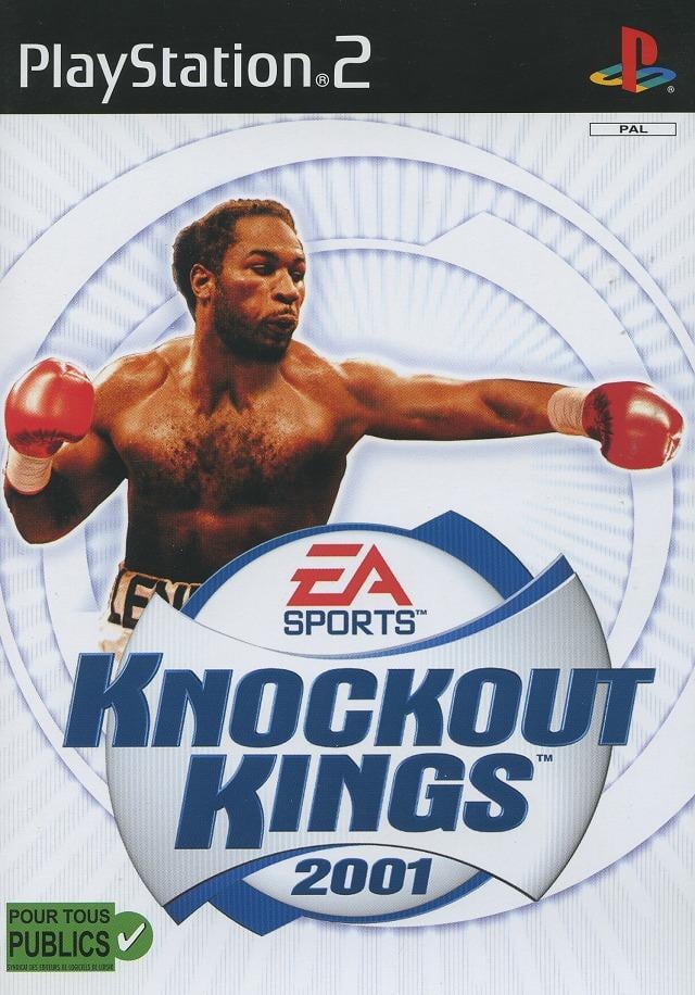 Image de Knockout Kings 2001