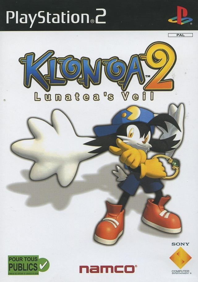 Image de Klonoa 2 : Lunatea's Veil
