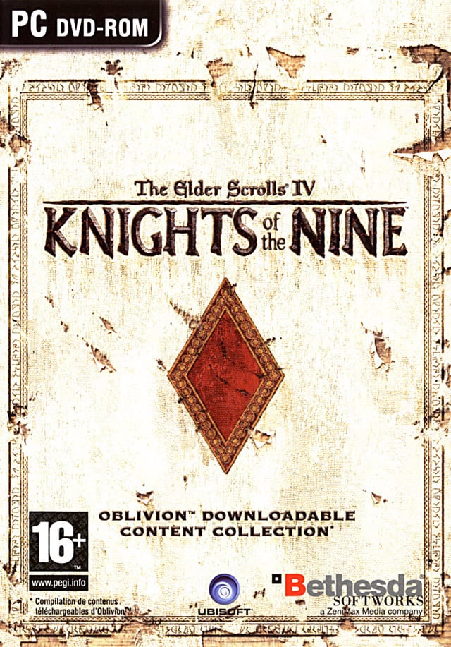 Image de The Elder Scrolls IV : Knights of the Nine