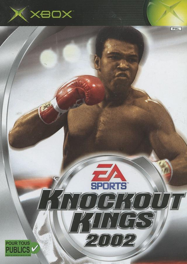 Image de Knockout Kings 2002