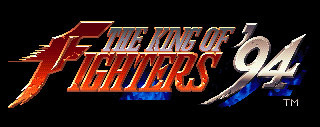 Jaquette de The King of Fighters '94