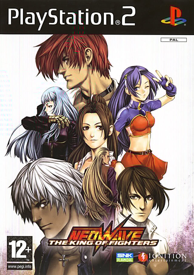 Image de The King of Fighters : Neowave