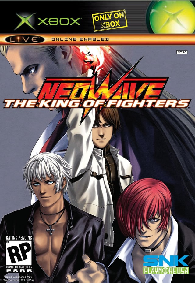 Image de The King of Fighters : Neowave