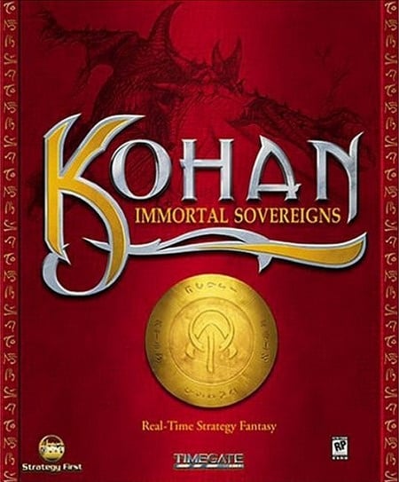 Image de Kohan : Immortal Sovereigns