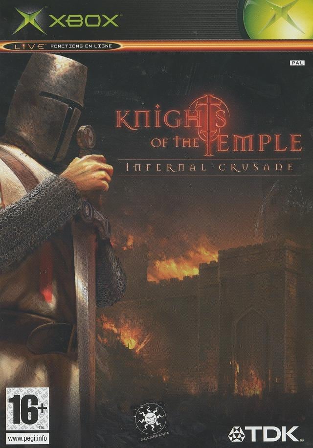 Image de Knights of the Temple