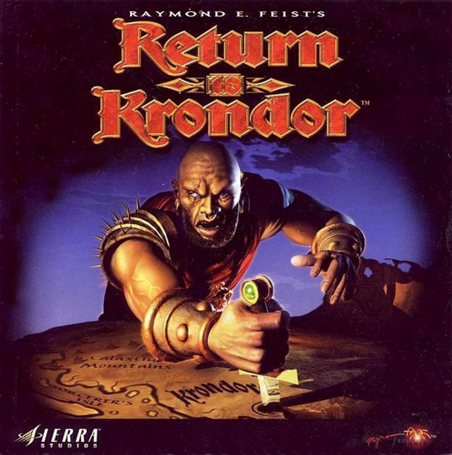 Image de Return to Krondor