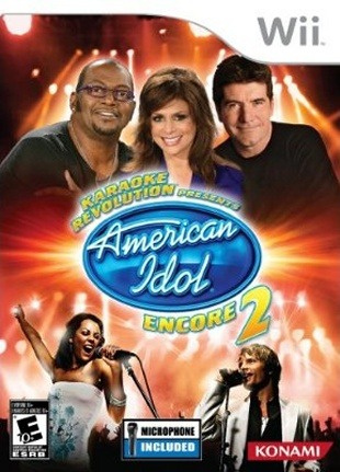 Image de Karaoke Revolution Presents American Idol Encore 2