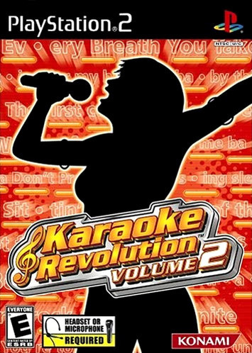 Image de Karaoke Revolution Volume 2