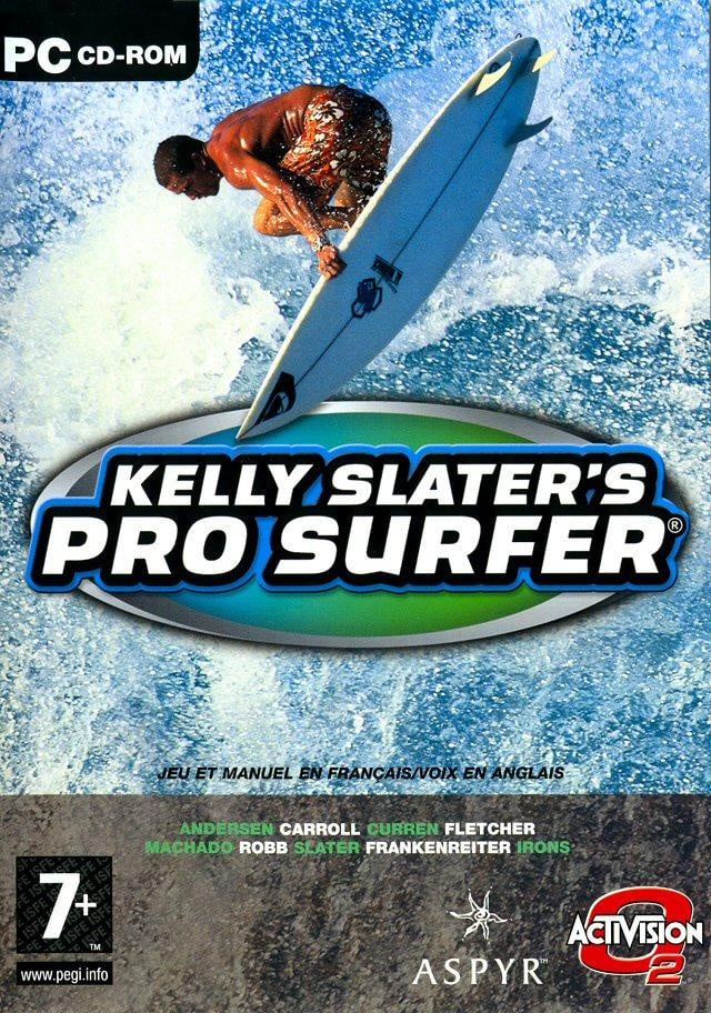 Image de Kelly Slater's Pro Surfer