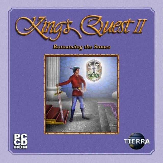 Image de King's Quest II : Romancing the Throne