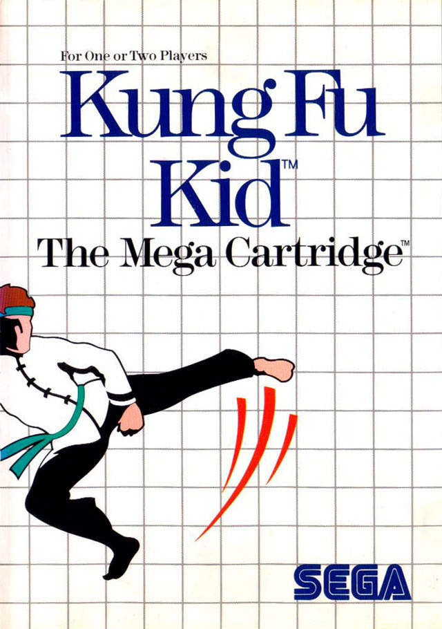 Image de Kung Fu Kid
