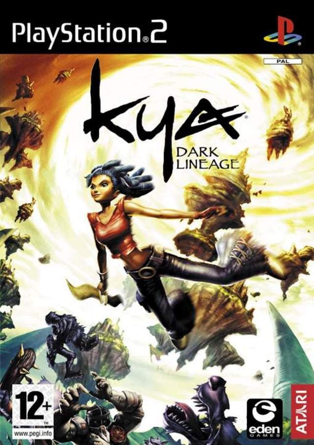 Image de Kya : Dark Lineage