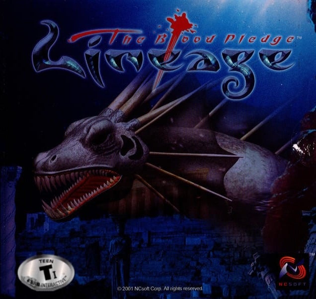 Lineage : The Bloodpledge