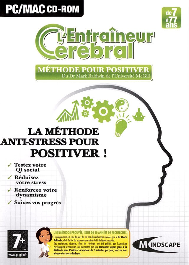 Image de L'Entraîneur Cérébral : Méthode pour Positiver