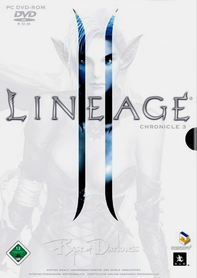 Image de Lineage II : Chronicle 3 : Rise of Darkness