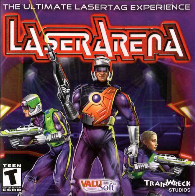 Image de Laser Arena