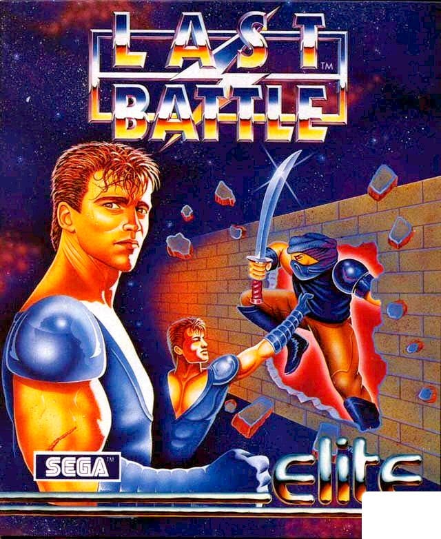 Image de Last Battle