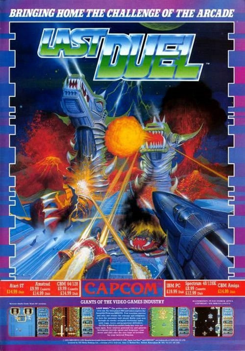 Image de Last Duel : Inter Planet War 2012