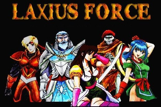 Image de Laxius Force