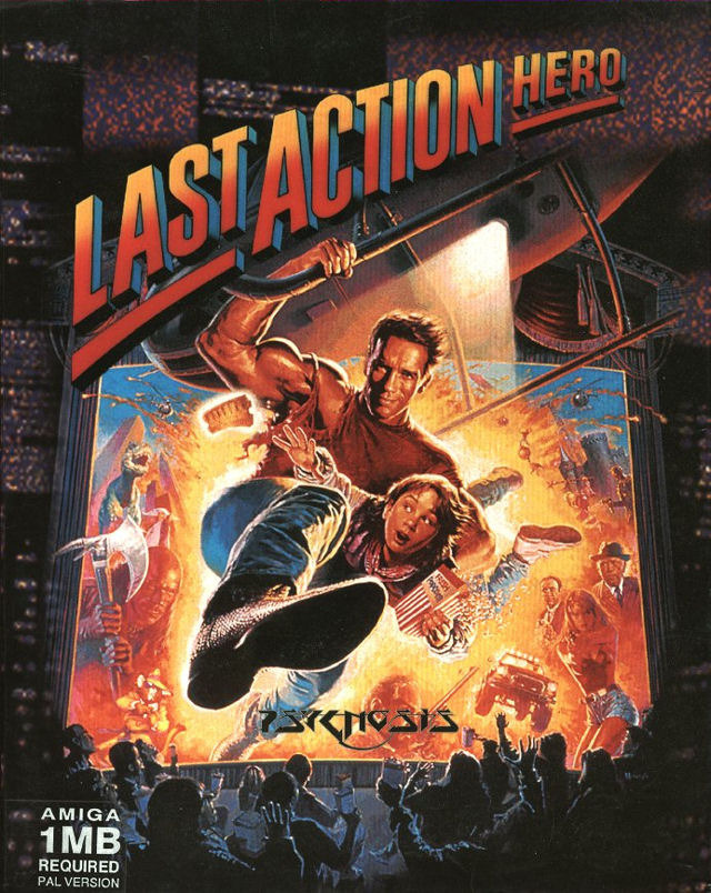 Image de Last Action Hero