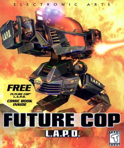 Image de Future Cop L.A.P.D.