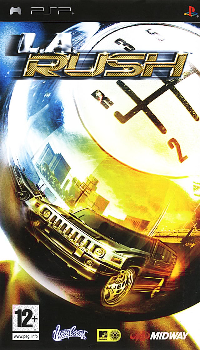 Image de L.A. Rush : Showdown