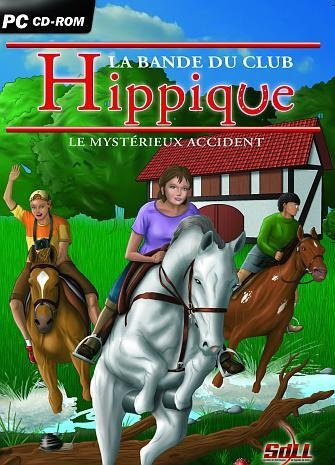 Image de La Bande du Club Hippique : Le Mysterieux Accident