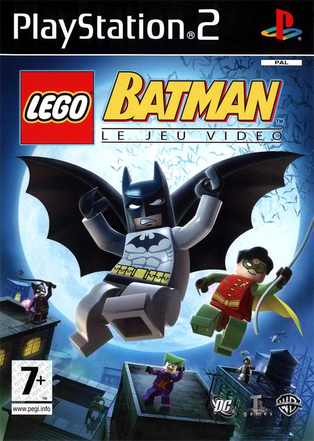 Image de LEGO Batman : Le Jeu Vidéo