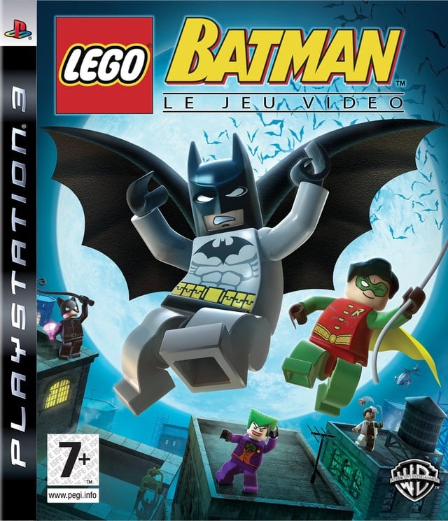 Image de LEGO Batman : Le Jeu Vidéo