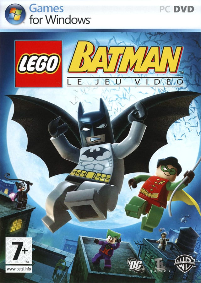 LEGO Batman : Le Jeu Vidéo