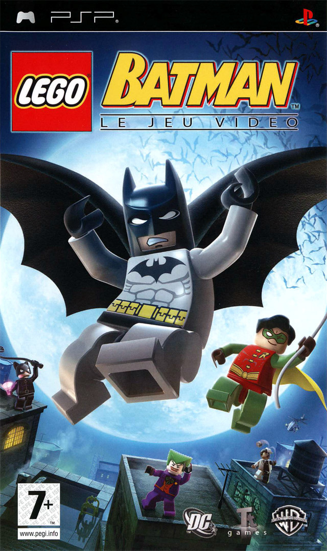 Image de LEGO Batman : Le Jeu Vidéo